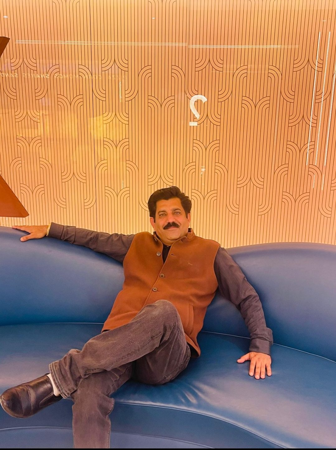 Bhavish Kalia, Chairman