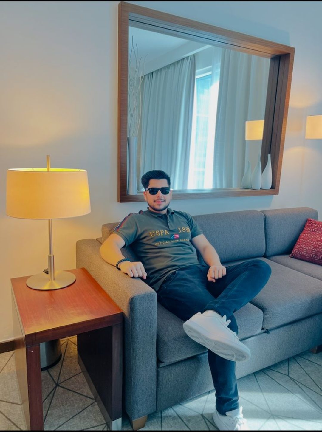 Manas Kalia, Founder